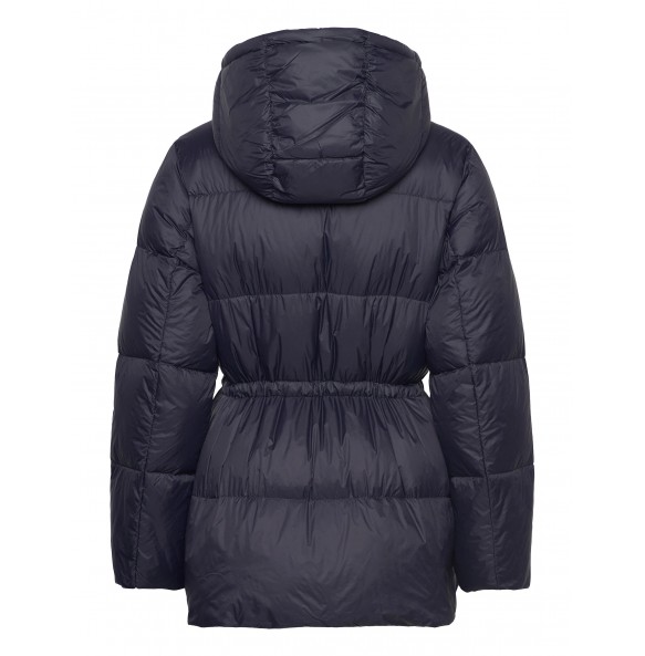 Lauren Ralph Lauren Hooded Down Coat-Padded Coats